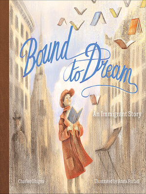 cover image of Bound to Dream